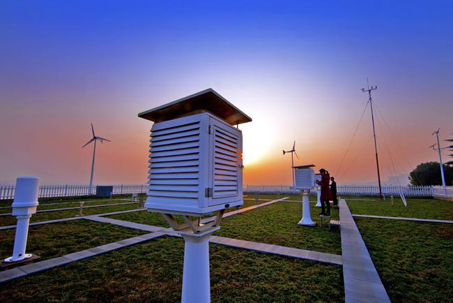 PWS阵地气象观测系统